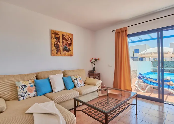 度假居 Carmen 普拉亚布兰卡