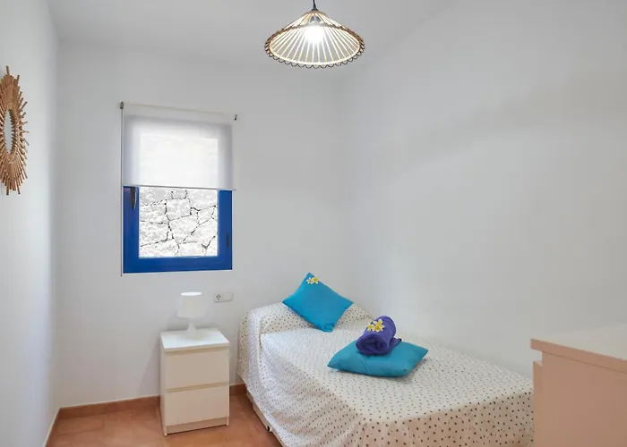 Carmen 度假居 普拉亚布兰卡