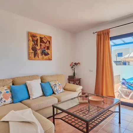 Vakantiehuis Carmen Playa Blanca (Lanzarote)