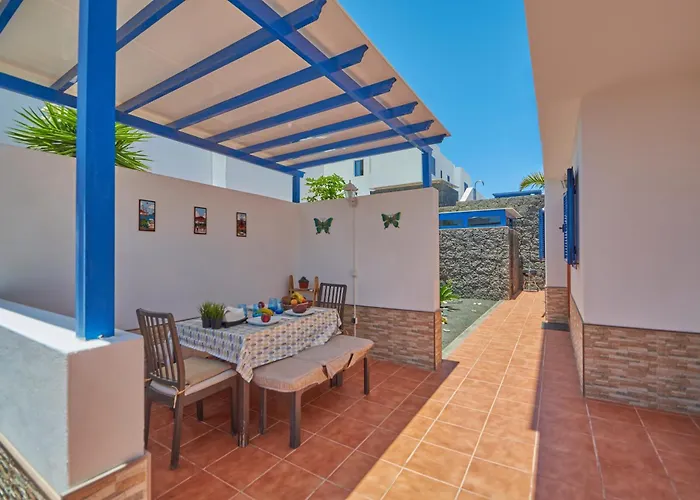 Carmen Vakantiehuis *