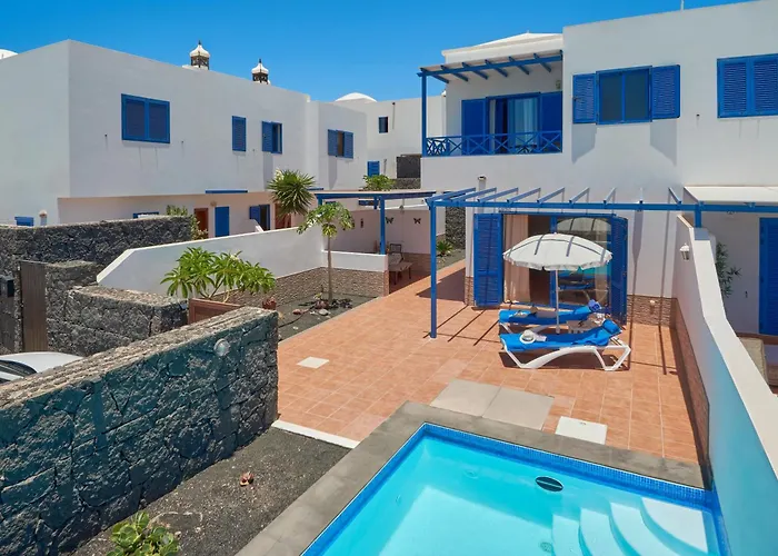 Carmen Semesterbostad *