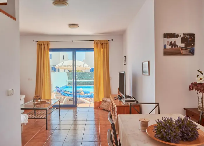 Semesterbostad Carmen