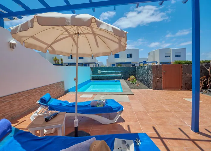 Carmen Semesterbostad *