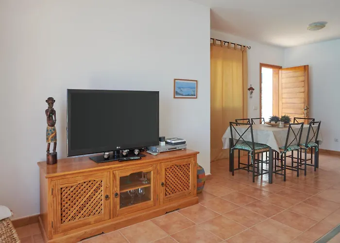 Carmen Semesterbostad Playa Blanca (Lanzarote)