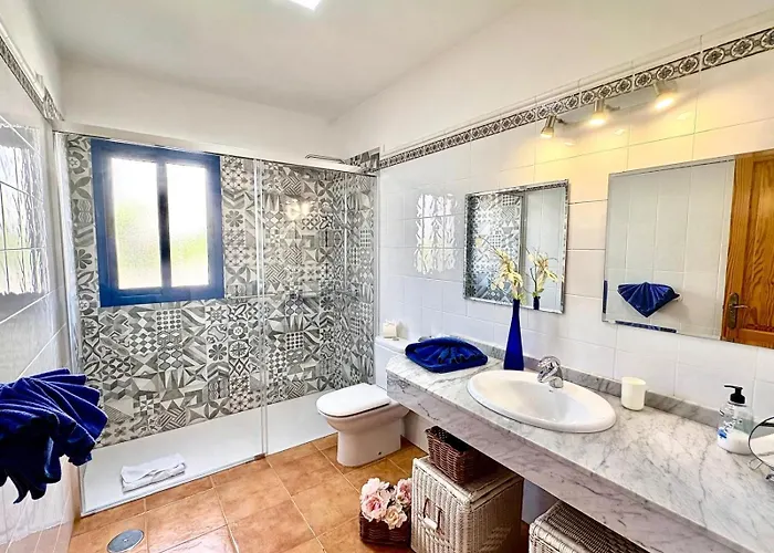 Carmen Semesterbostad Playa Blanca (Lanzarote)